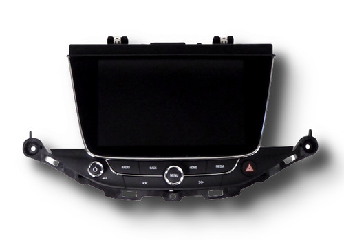 Display monitor bordo - display,