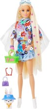 Barbie Extra Doll #12 in abito