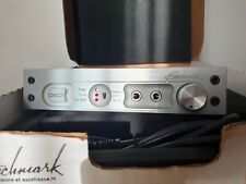 Benchmark DAC 1 D/A reference