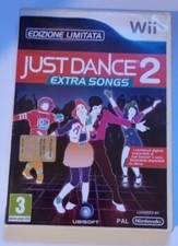 Just dance 2 wii Extra Song 