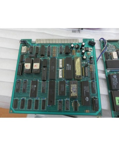 Pcs jamma non tested - 10,
