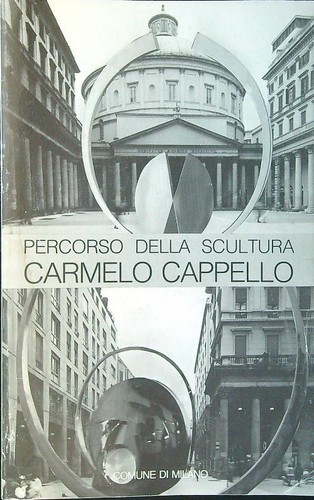 Percorso della scultura - della,