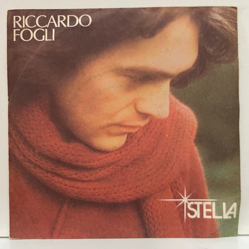 Riccardo fogli stella vinyl - stella;,