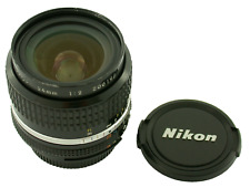 Nikon AiS Nikkor MF 2/24 24 24