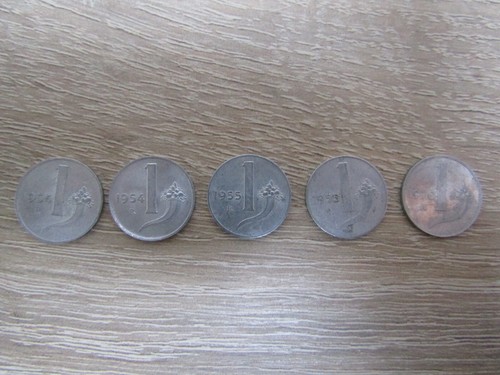 Repubblica italiana lotto 5 - repubblica,