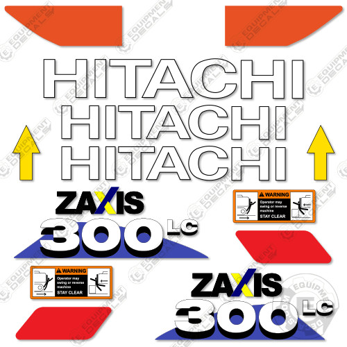 Adatto per hitachi zx300lc - adatto,