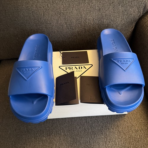 Prada calzature donna slides - calzature,