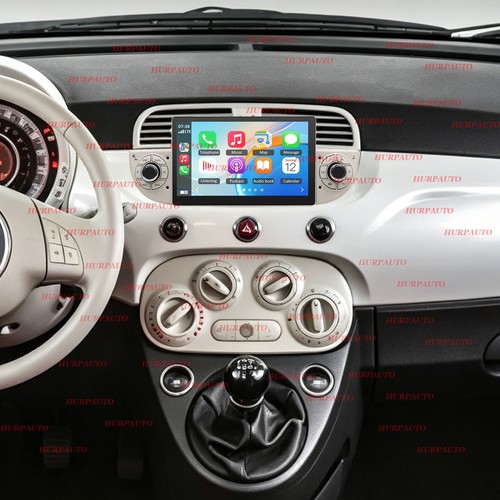 Autoradio per fiat 500 - fiat,
