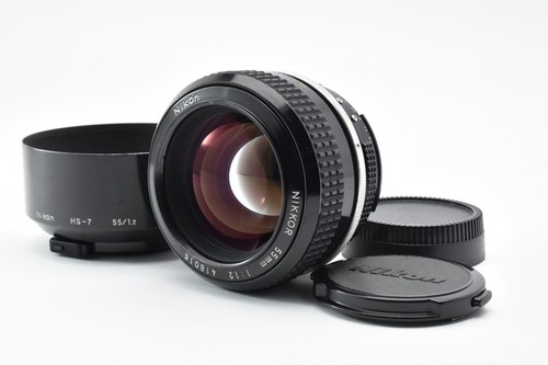 Quasi nuovo obiettivo nikon - [quasi,