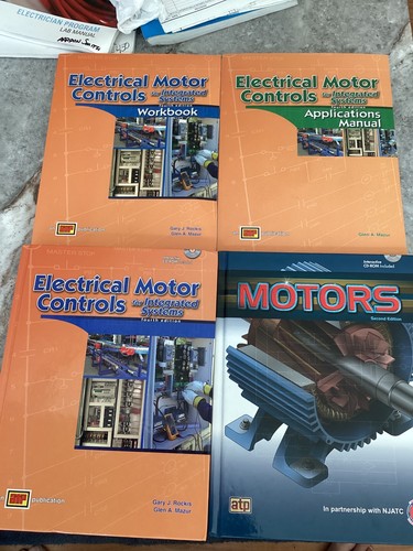 Electrical motor controls - controls, for