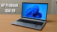 Notebook HP Probook 450 G9 Intel Core i7 12° generazione