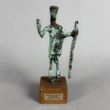 Statua Nuragica Bronzo