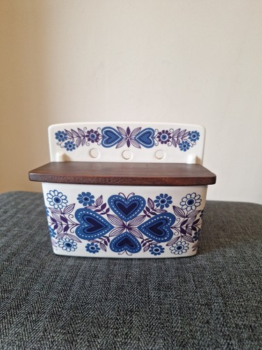 Scatola sale vintage - di,