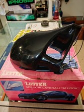 Specchietto Laterale Nero Con