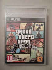 Gta san andreas - andreas, ps3
