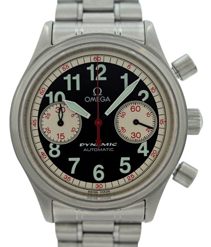 Men 38mm omega dynamic - 38mm,