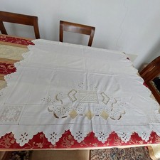 Striscia in cotone centro