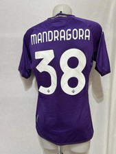 Maglia ufficiale Fiorentina 2022/23 Finale Conference League Praga: MANDRAGORA