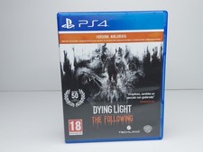 Dying Light The Following Versione migliorata Playstation 4 PS4