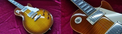 Les paul standard - (epiphone),