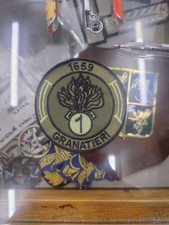 Omerale Dismesso Granatieri 