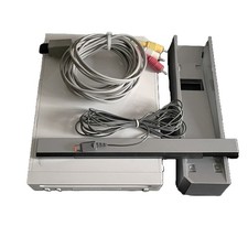 Nintendo Wii Console Bianca