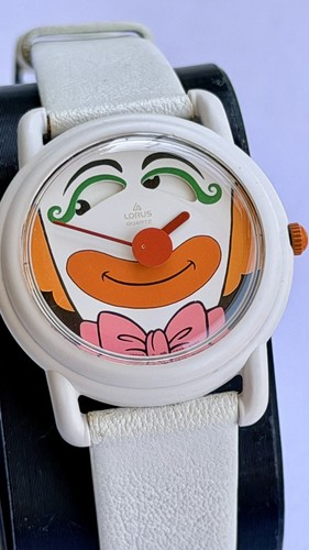 Lorus rqp015 clown dial nos - lorus,