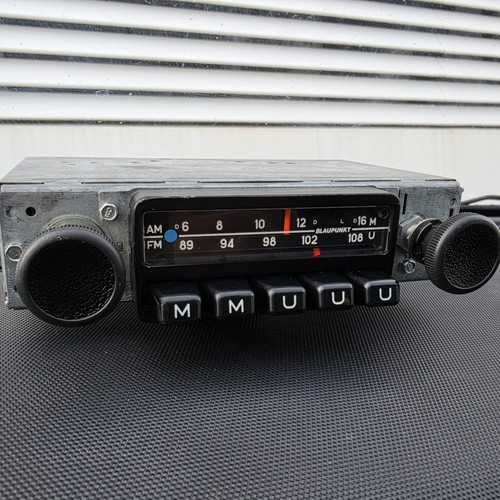Autoradio blaupunkt münster - autoradio,