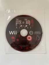 The House of the Dead 2 & 3