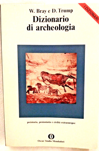 Dizionario archeologia bray - di,