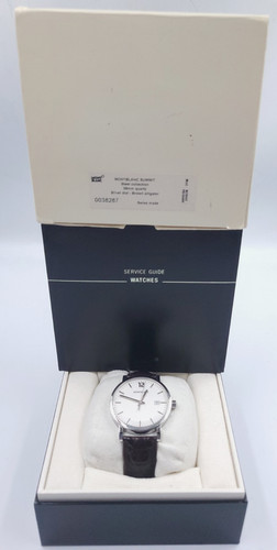 Orologio uomo montblanc summit - orologio,