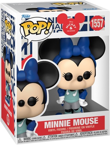 Figura disney funko pop - -, disney: