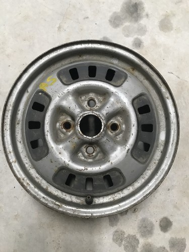 Cerchio ruota 4x13 autobianchi - cerchio,