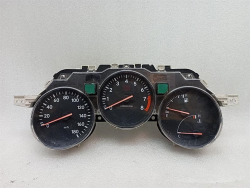 Quadro strumenti toyota supra - quadro,