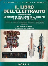 Adobbati, N. e ..IL LIBRO DELL'ELETTRAUTO (VOL. 1)