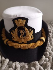 Cappello ufficiale marina