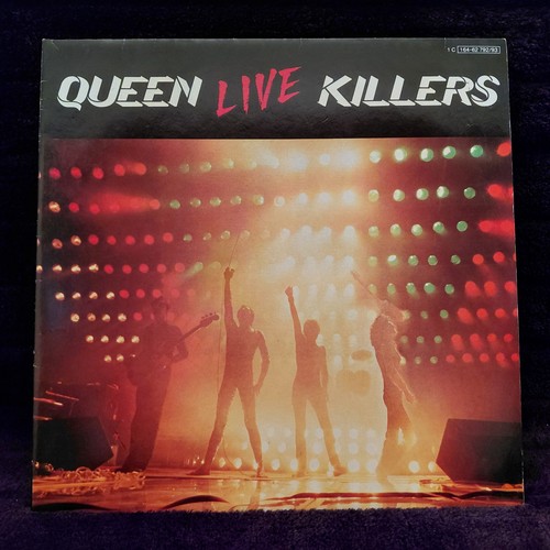 Queen live killers - queen,