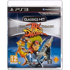 Jak & Daxter HD Trilogy Juego