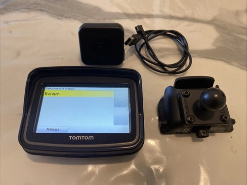Tomtom rider mappa - tomtom, v4