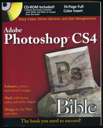 Adobe photoshop cs4 bible - cs4,