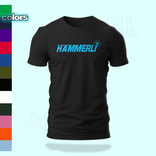 HAMMERLI Logo funny t-shirt