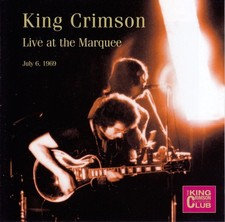 King Crimson - Live At The
