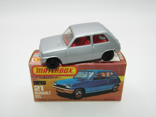 Matchbox superfast 21c - matchbox,