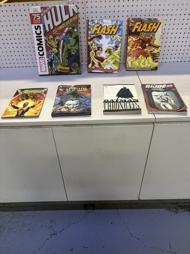 Cover art fumetti the flash - fumetti,,