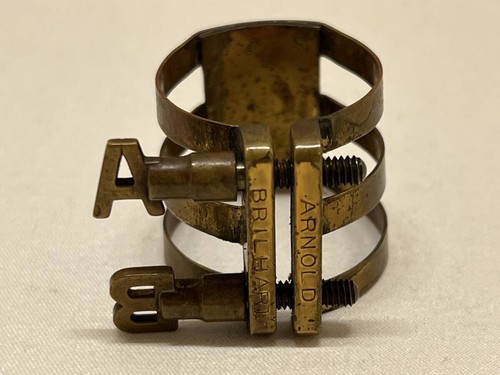 Vintage arnold brilhart b - arnold,