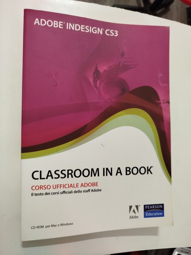 Adobe indesign cs3 - adobe,