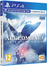 PS4 Ace Combat 7: Skies