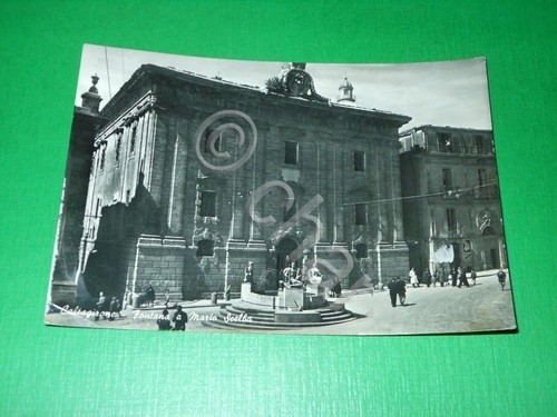 Cartolina caltagirone - cartolina,
