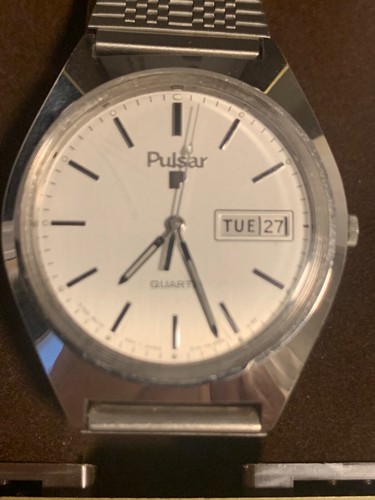 Vintage pulsar mens - vintage,
