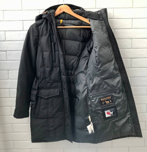 Woolrich blizzard parka - parka, "xs"